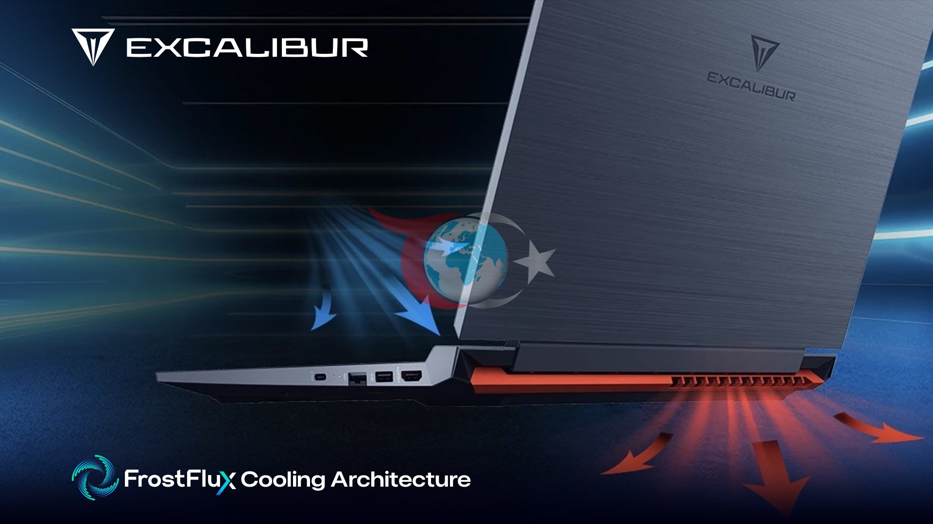 Gaming Laptoplarda Isınma Sorununa Son: Güçlü Soğutma Sistemi Nasıl Seçilir?