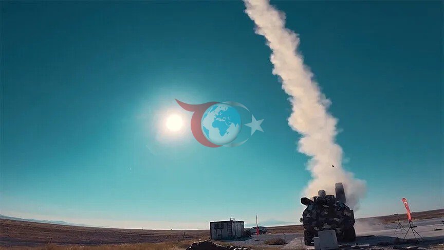 Türk Savunma Sanayiinde Tarihi Başarı: AKINCI TİHA, SUNGUR Füzesiyle Hava Hedefini Tam İsabetle Vurdu!
