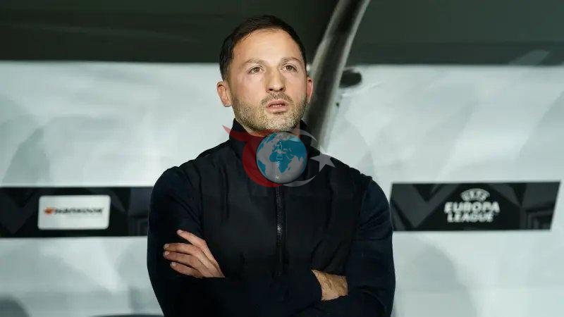 Domenico Tedesco