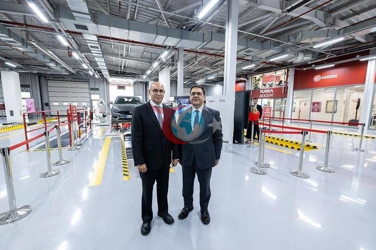 TURKA ile Altınay Robot arasında iş birliği protokolü imzalandı