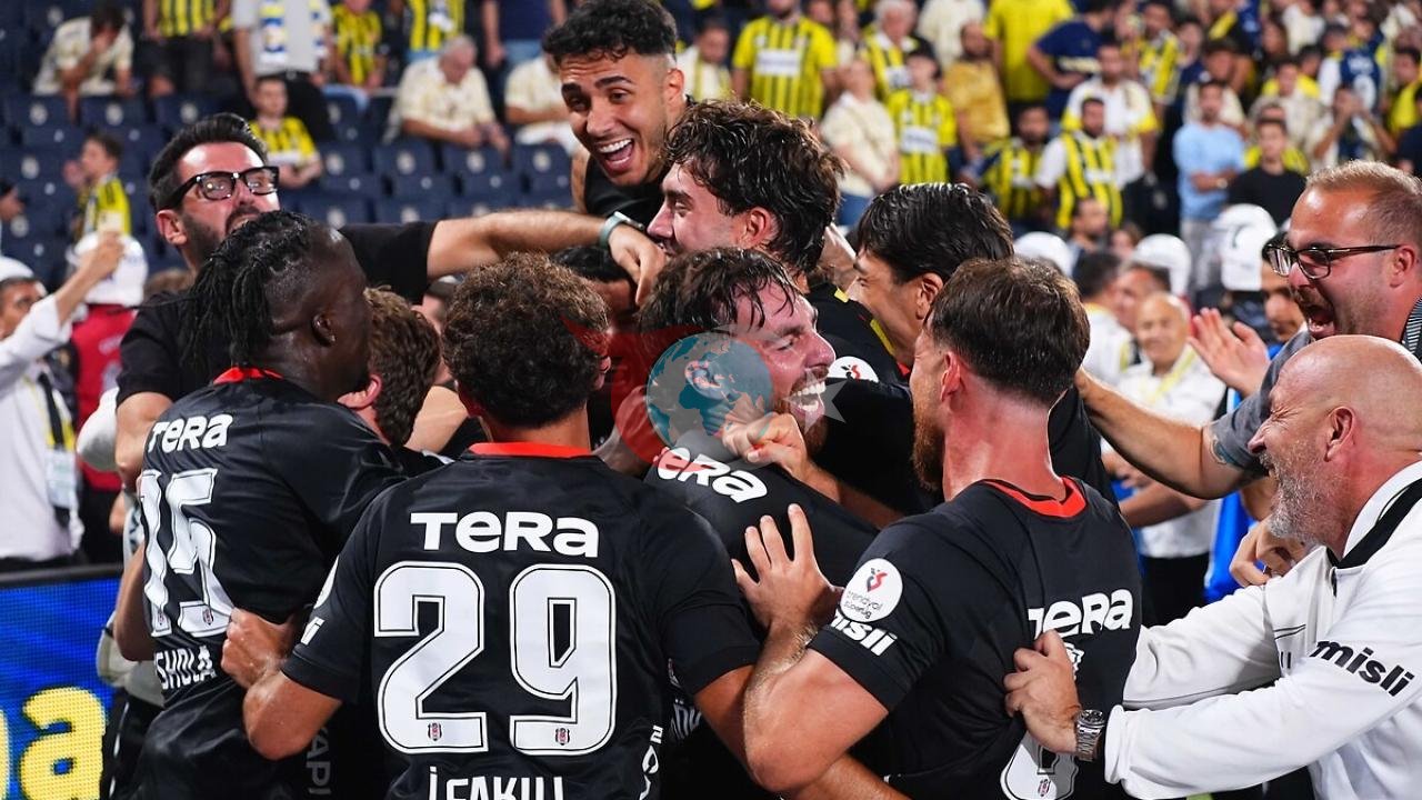 Beşiktaş Avrupa Sahnesinde 265. Sınavına Çıkıyor: Rakip Olimpik Marsilya!
