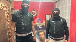 Kırmızı bültenle aranan şüpheli Esenyurt'ta yakalandı