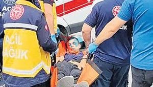 Valyuta satıcısında qarşıdurma: 2 ölü, 2 yaralı