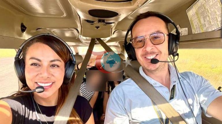 Kolumbiyada halokatga uchragan samolyot topildi. Yo'qolgan tadbirkor Mehmet Chankayaning rafiqasi birinchi marta gapirdi.