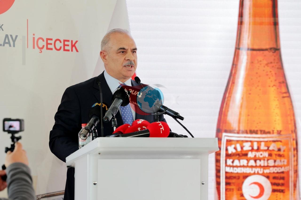 Qizilay Investment Group prezidenti Şevki Uyar
