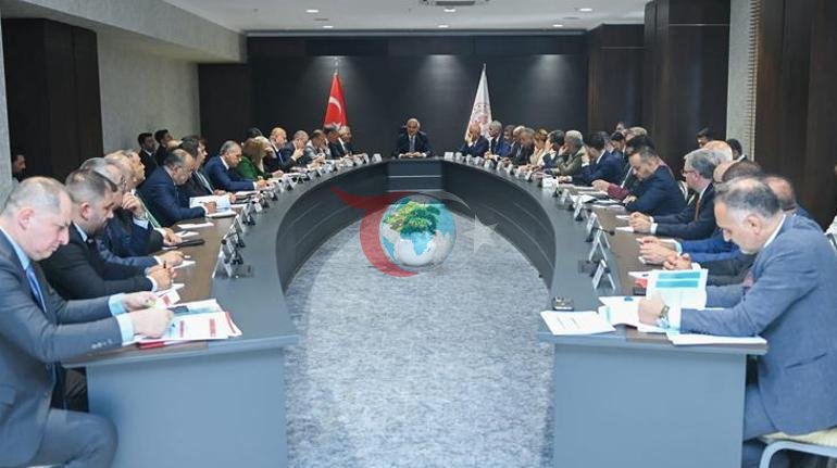 Nazir Ərsoy Kahramanmaraşda tələbləri dinlədi