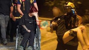 Yanğında ər öldü Çantasından dəhşətli detal çıxdı: Arvad həbs olundu