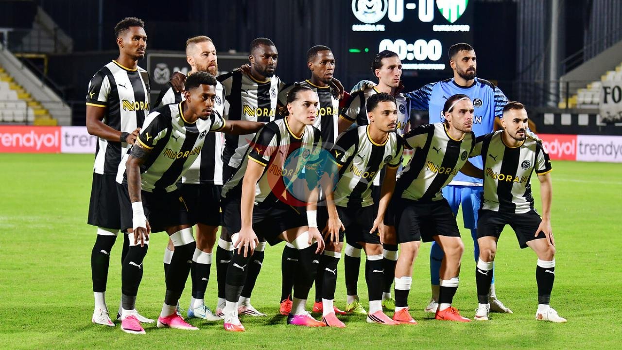 Manisa FK-da Milli Qürur: 5 Gənc Ulduz Aypara və Beynəlxalq Səhnəyə çıxır