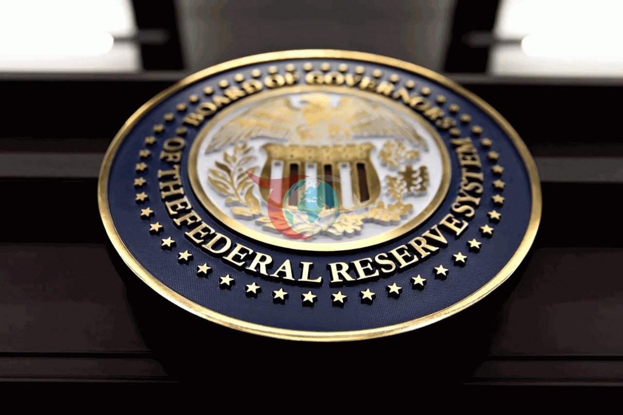 ABD Merkez Bankası (Fed) logosu