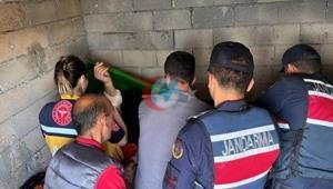 Yozgatta bir garip olay Kayıp vatandaş tabutun içinde bulundu