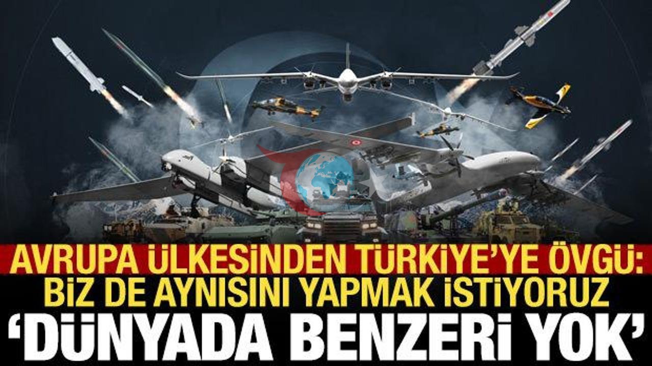 Polşadan Türkiýäniň Goranmak Senagatyna öwgi sözleri: "Dünýäde deňeşdirip bolmajak model"