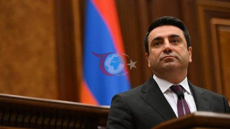 Ermenistan Güvenlik Konseyi Sekreteri Alen Simonyan