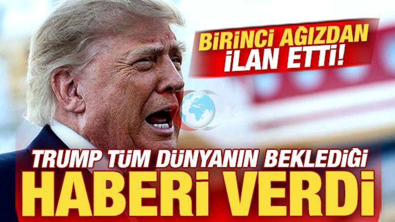 Trump'tan Dünyayı Rahatlatan İran Açıklaması: Savaşın Sonuna Doğru İlerliyoruz