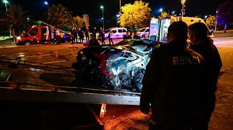 Maltəpədə dəhşətli qəza İki avtomobil toqquşub; 9 nəfər yaralanıb, 2-si ağır