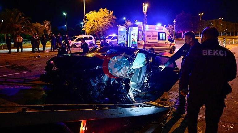 Maltəpədə dəhşətli qəza İki avtomobil toqquşub; 9 nəfər yaralanıb, 2-si ağır