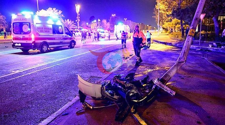Maltəpədə dəhşətli qəza İki avtomobil toqquşub; 9 nəfər yaralanıb, 2-si ağır