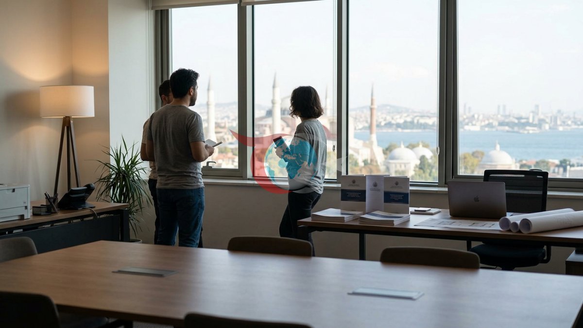 TİHEK İstanbulda Yeni Ofis Açdı: Prezident Fərmanı Rəsmi Qəzetdə