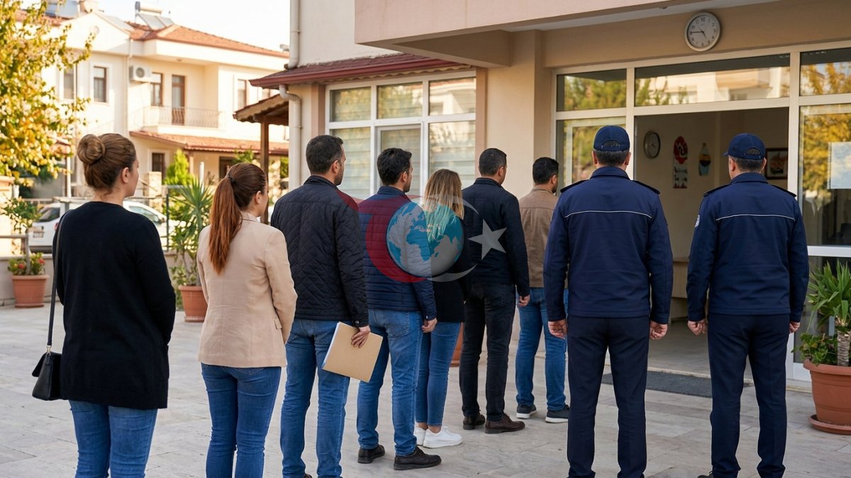 Didim Bələdiyyəsi 18 Polis Məmurunu İşə Alacaq: Müraciət Şərtləri və Tarixləri Açıqlandı