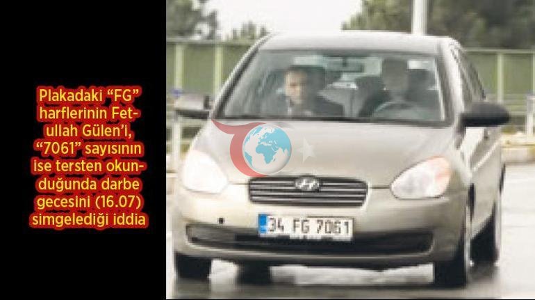 FETÖ Vadiyə endimi