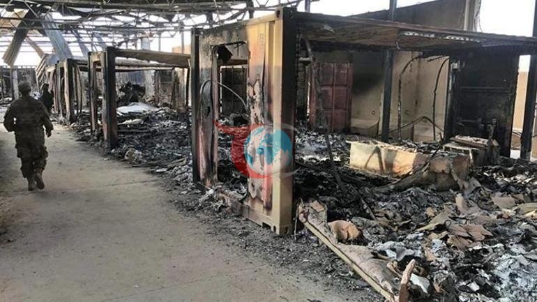 13 bin hedef, 10 bin sorti, alev alan hangarlar Savaş sırasında ABD üslerinde neler yaşandı