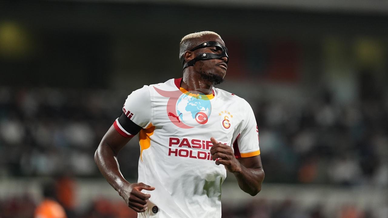 Galatasaray'da Victor Osimhen Depremi: Paris Saint-Germain Transfer İçin Yeniden Düğmeye Bastı