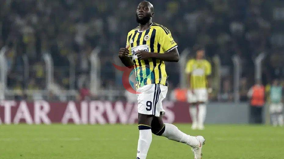 Romelu Lukaku