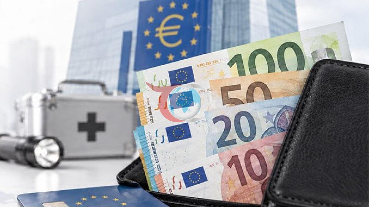 Avrupa Merkez Bankası'ndan Kritik Kriz Uyarısı: Acil Durumlar İçin Nakit Para Bulundurun!