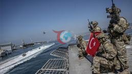 Yunanistan'da '2 bin komando' korkusu! 'Yakınımıza konuşlandılar' diyerek duyurdular: 'Ege'de Türk duvarı'