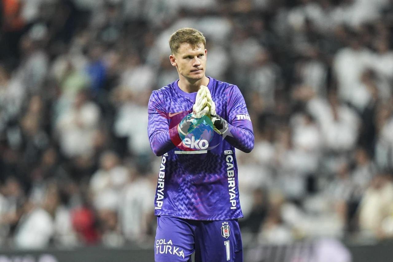 Alexander Nübel