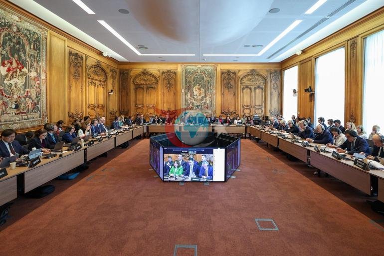 Institutdan OECD bilan hamkorlik bo'yicha vazir bayonoti