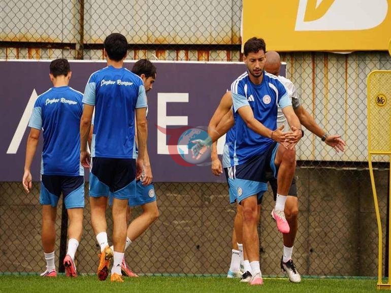 Çaykur Rizesporlu Sowe: Біз өз үйдегі барлық матчтарымызды жеңгіміз келеді