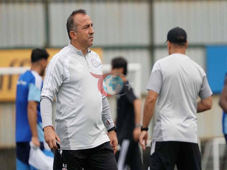 Çaykur Rizesporlu Sowe: Біз өз үйдегі барлық матчтарымызды жеңгіміз келеді