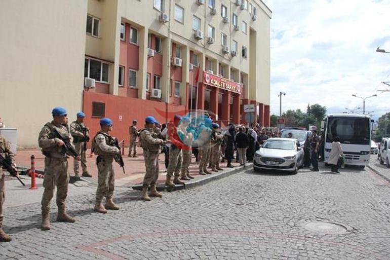 Kocaeli’de tefecilik operasyonunda yeni gelişme 11 şüpheli adliyeye sevk edildi