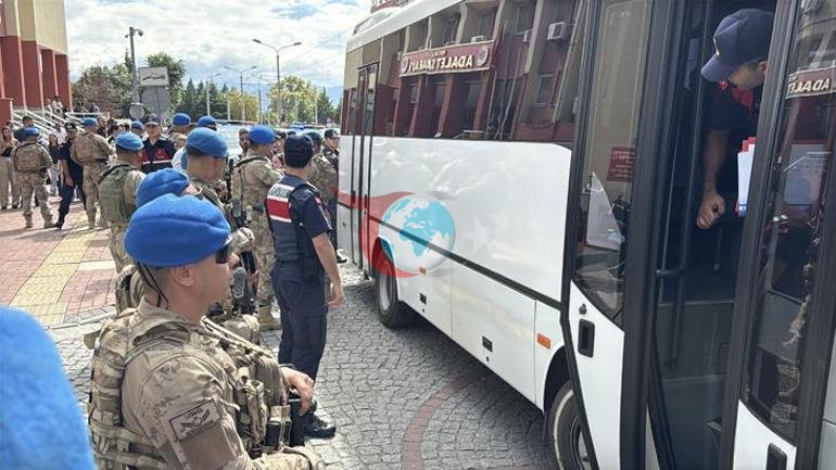 Kocaeli’de tefecilik operasyonunda yeni gelişme 11 şüpheli adliyeye sevk edildi