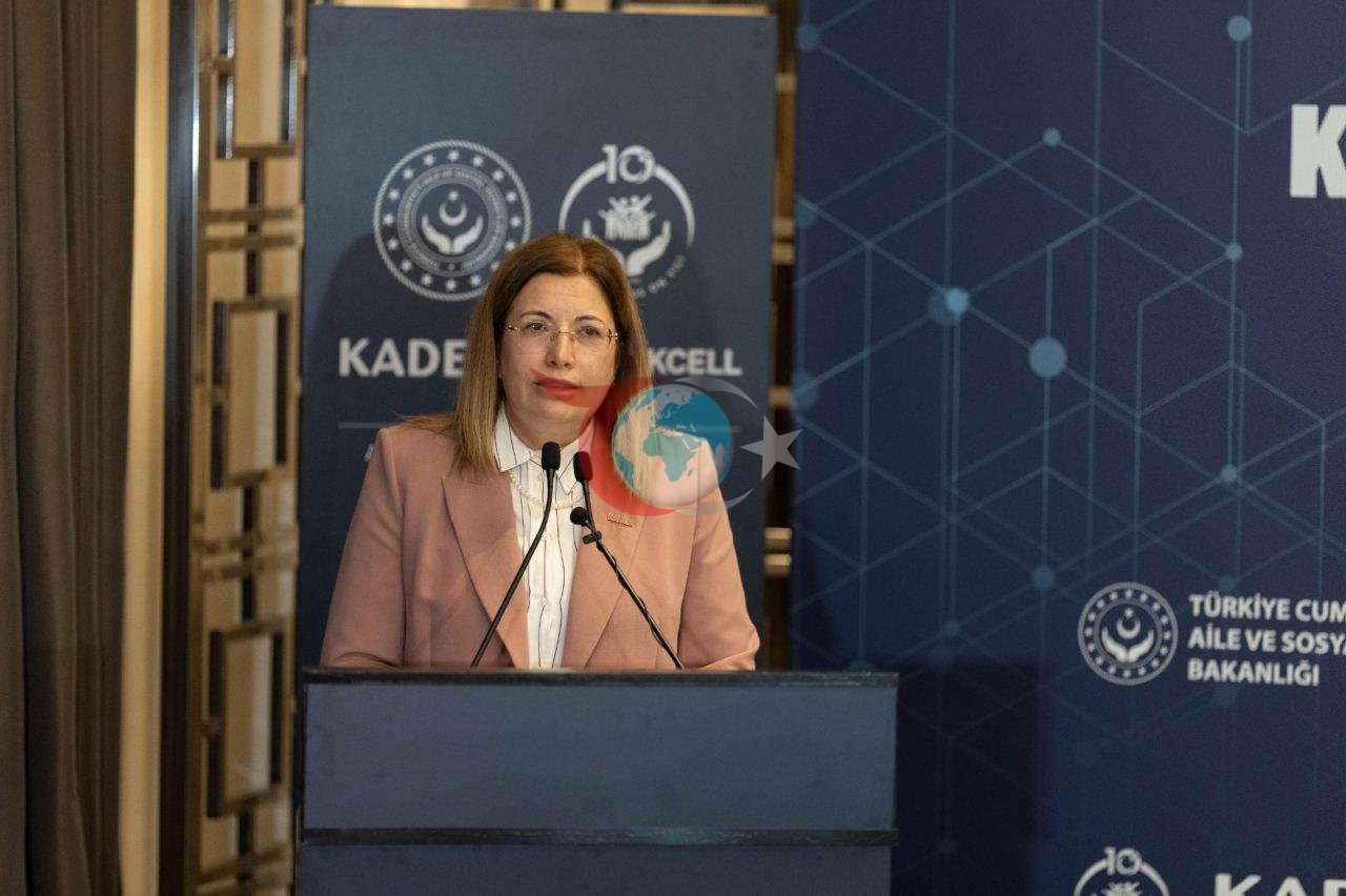 KADEM Yönetim Kurulu Başkanı Av. Dr. Canan Sarı