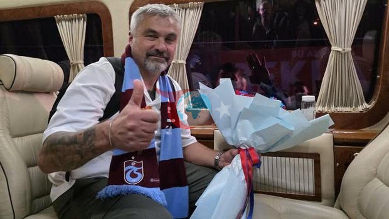 Trabzonspor'da Thomas Reis Dönemi Resmen Başladı: İmzalar Atıldı!