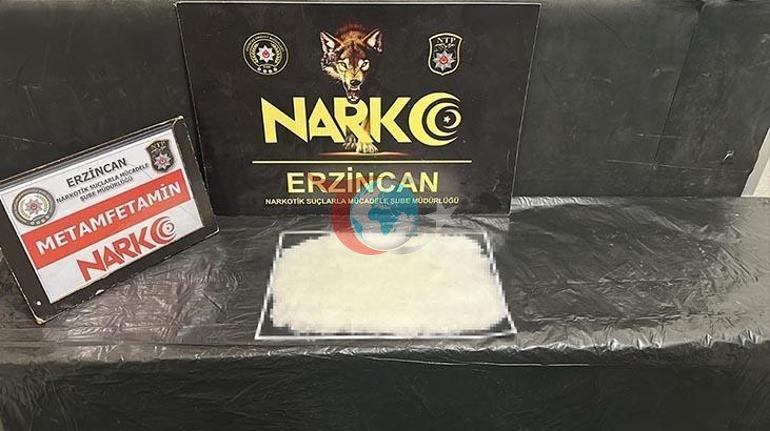 Hepsi mide ve bağırsaklarından çıktı Tutuklanarak cezaevine gönderildi