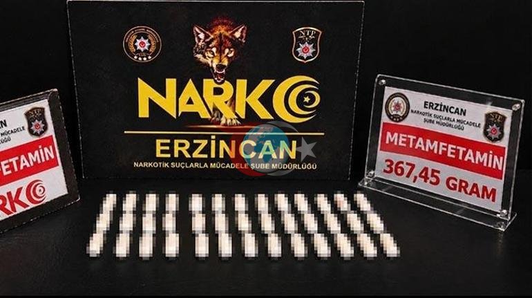 Hepsi mide ve bağırsaklarından çıktı Tutuklanarak cezaevine gönderildi