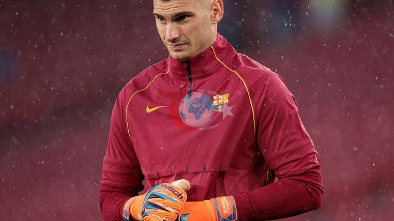 Barcelona'da Kaleci Krizi Kapıda! 9 Gollü Maç Sonrası Dominik Livakovic Sesleri Yükseliyor