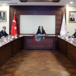 Finansal İstikrar Komitesi toplandı