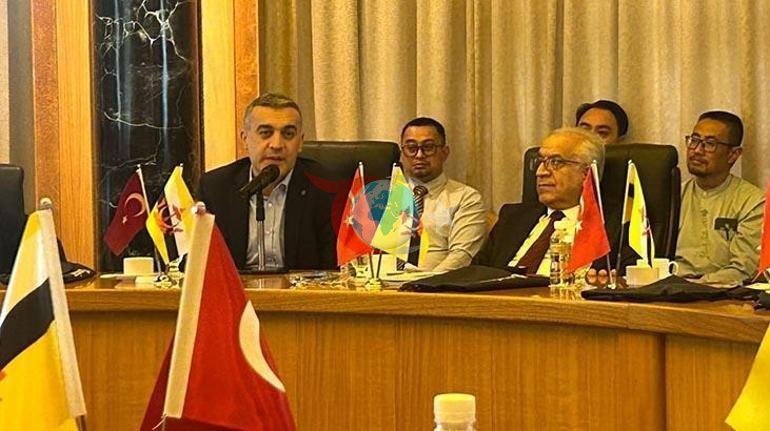 Bruney Dorussalamda Mudofaa sanoati kuni bo'lib o'tdi