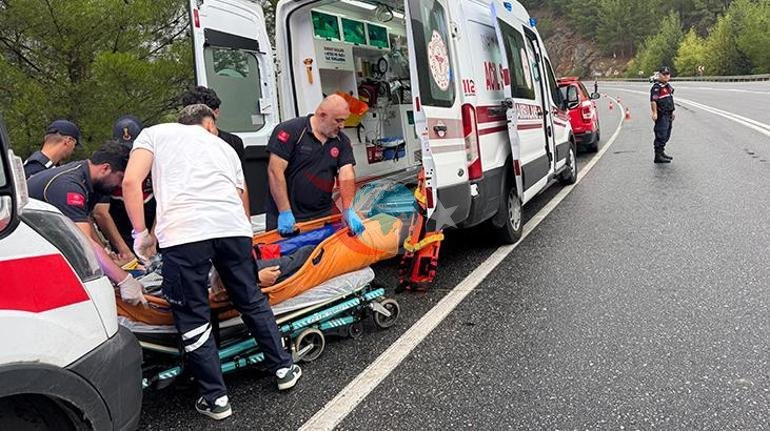 Xəstəxanadan evə buraxılsa da, evə qayıda bilməyib. Qoca dəhşətli qəzada dünyasını dəyişib