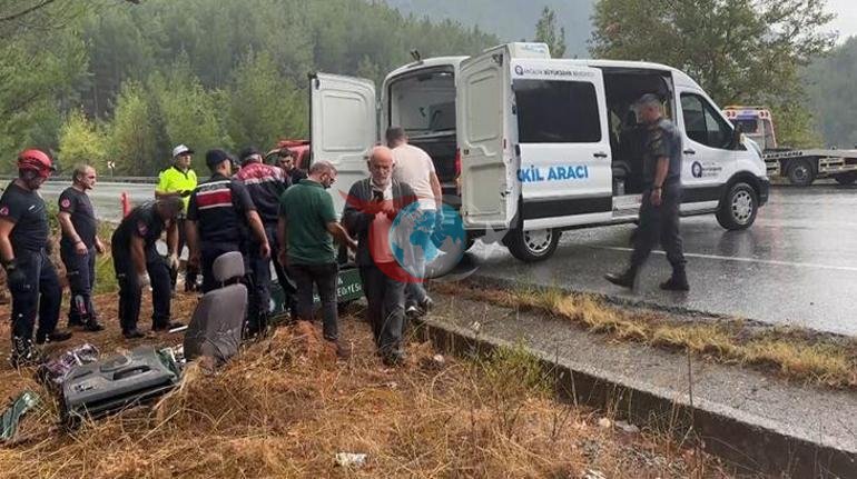 Xəstəxanadan buraxılıb, lakin evə qayıda bilməyib. Qoca dəhşətli qəzada dünyasını dəyişib