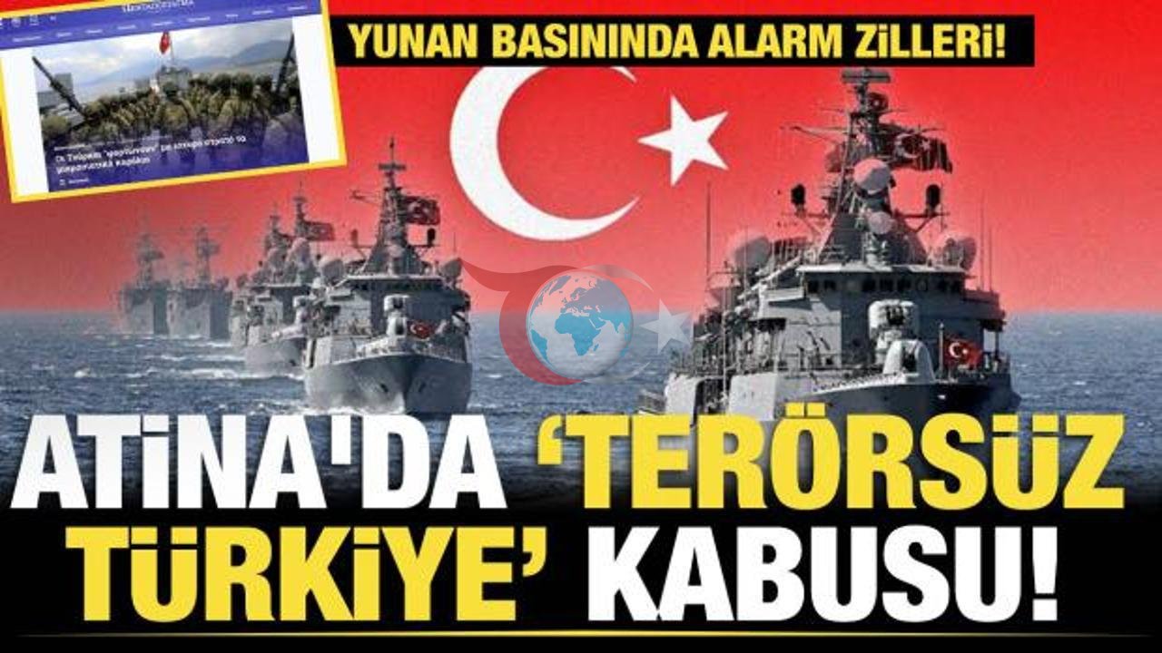 Afinada 'Terrorsuz Türkiyə' həyəcanı: Türk Əsgərləri Egey sahillərinə yerləşdirilir