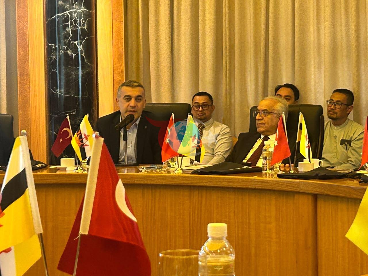 Türk Savunma Sanayisinin Devleri Brunei’de Çıkartma Yaptı: ASELSAN Teknolojileri Tanıtıldı