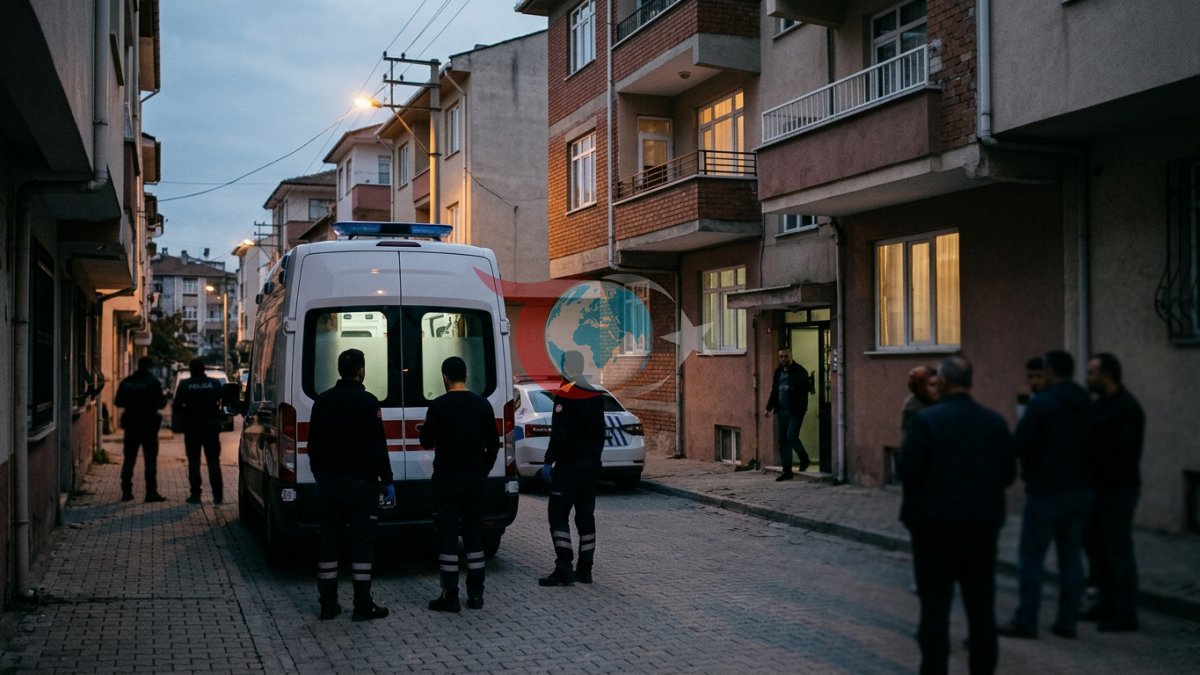 İnegöldə hamamda pisləşən 29 yaşlı Yezid Elhav dünyasını dəyişib.