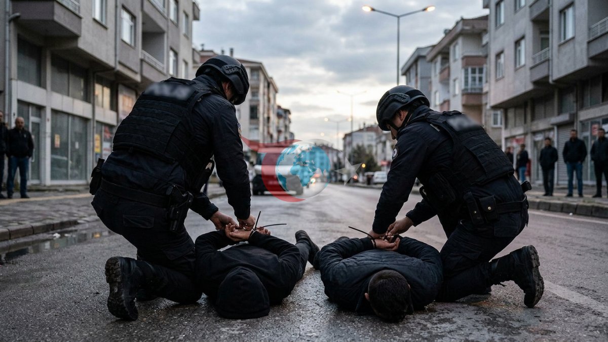 İçişleri Bakanı Mustafa Çiftçi'den "İbretiâlem" Talimatı: Yeni Nesil Çetelere Karşı Amansız Mücadele