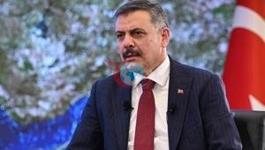 İçişleri Bakanı Çiftçiden hayati uyarı: İlk hareketimiz emniyet kemerimizi takmak olmalı