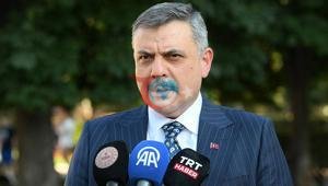 Nazir Çiftçi'den yeni nəsil cinayət təşkilatı mesajı. Ölkələrin əməkdaşlıq etməli və güc birləşməsinə ehtiyac var