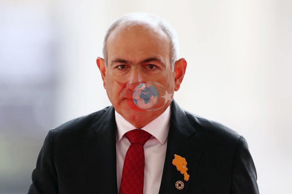 Ermenistan Başbakanı Nikol Paşinyan